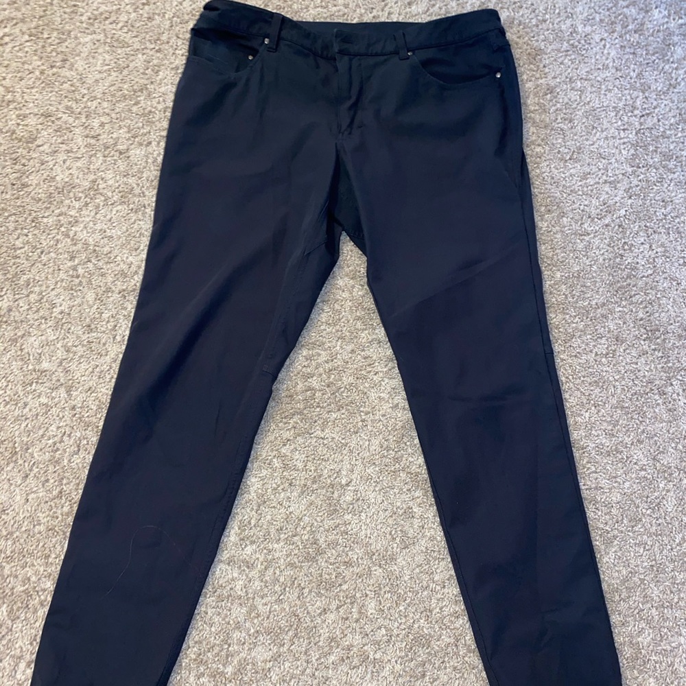 Lululemon Men’s ABC Skinny Pant - Size 36